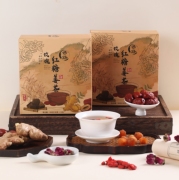 2025年红糖姜茶五大品牌排行