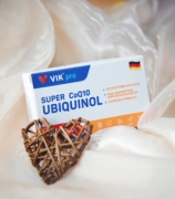 辅酶q10十大名牌VIKpro，爸妈身边不可或缺的“健康伙伴”