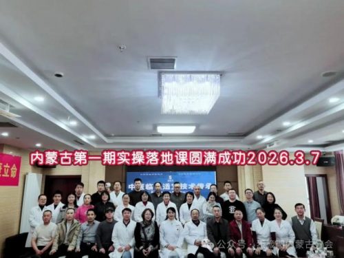 炁承师门 针济苍生 ——记杨峥嵘的岐黄守望之路 炁承师门 针济苍生 ——记杨峥嵘的岐黄守望之路